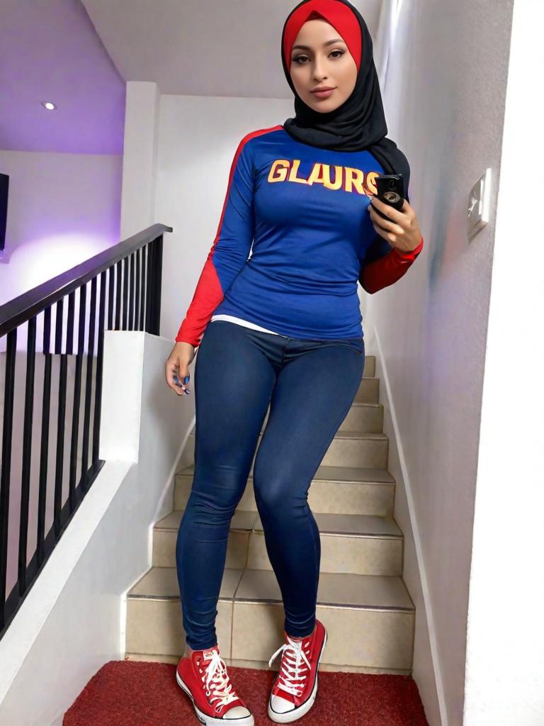 Alexis BFF who has secret Avatar