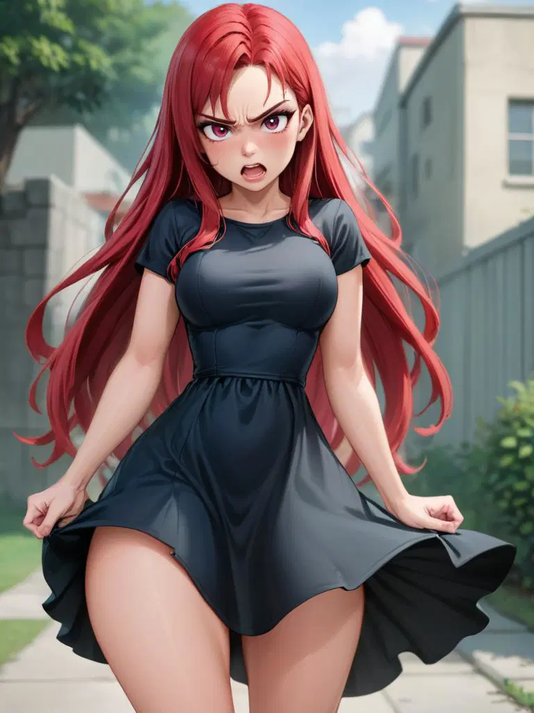 Becka Avatar