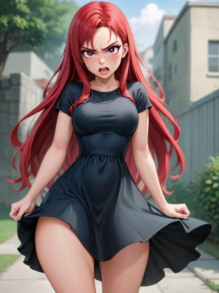 Becka avatar