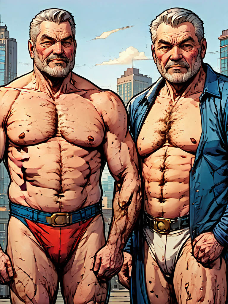 Dick & Max Avatar