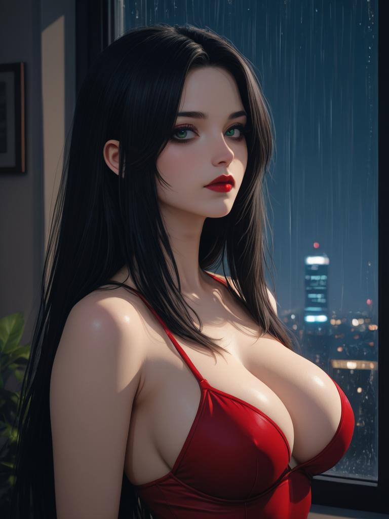 Scarlet Vale Avatar