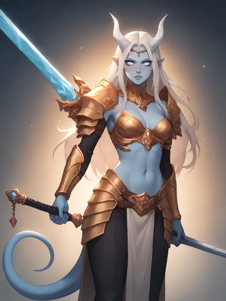 Misthra avatar