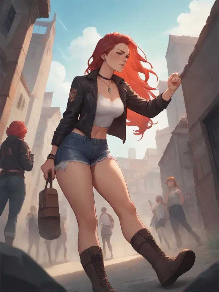 Maddy Avatar