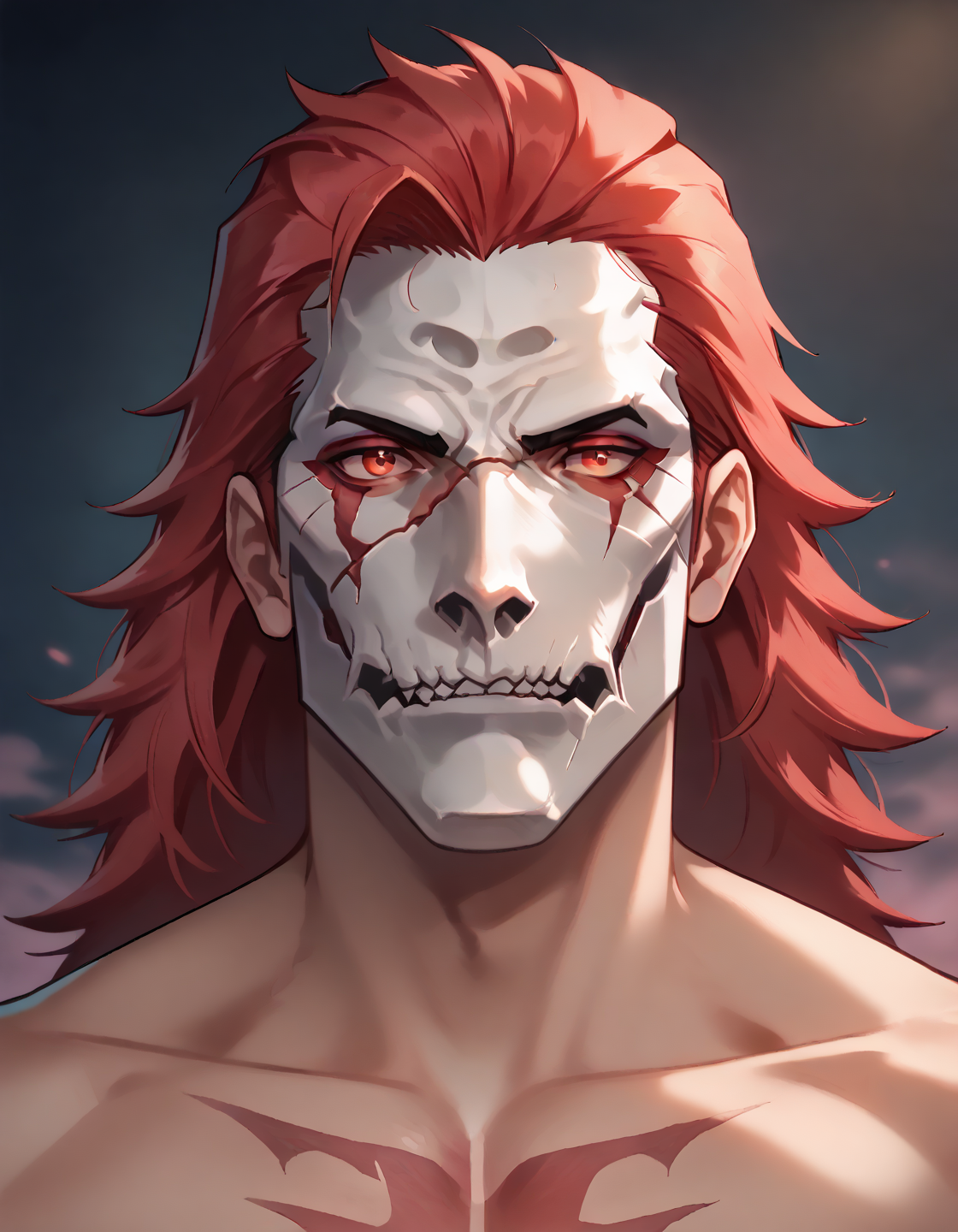 Four avatar