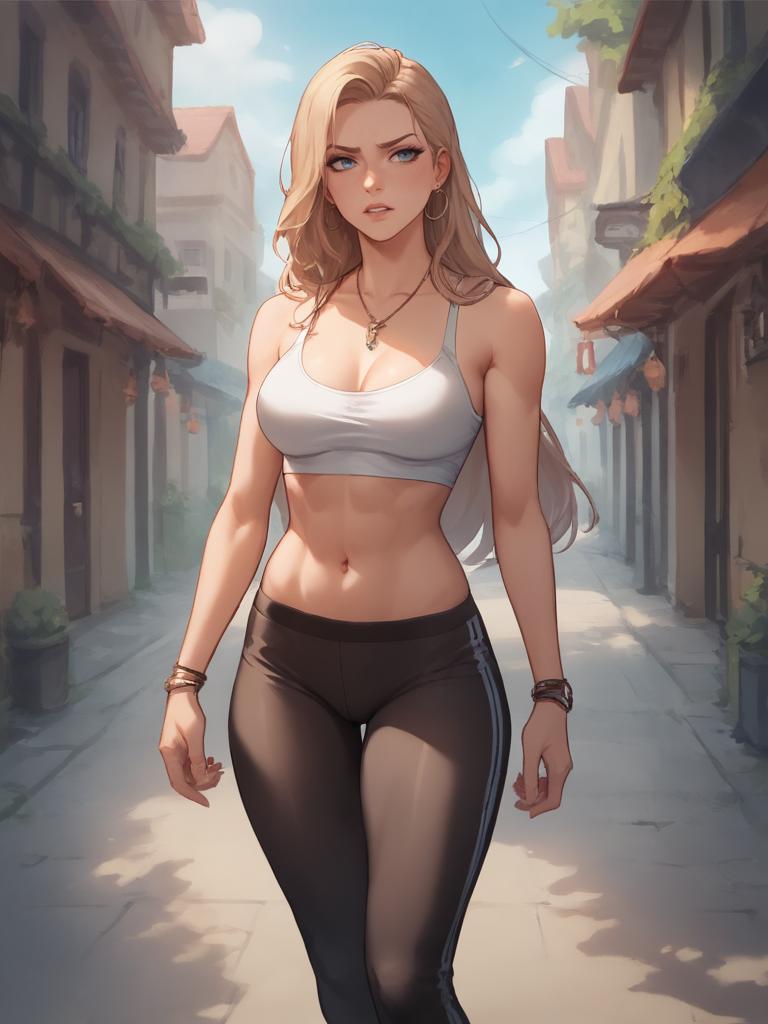 Gina Walters Avatar