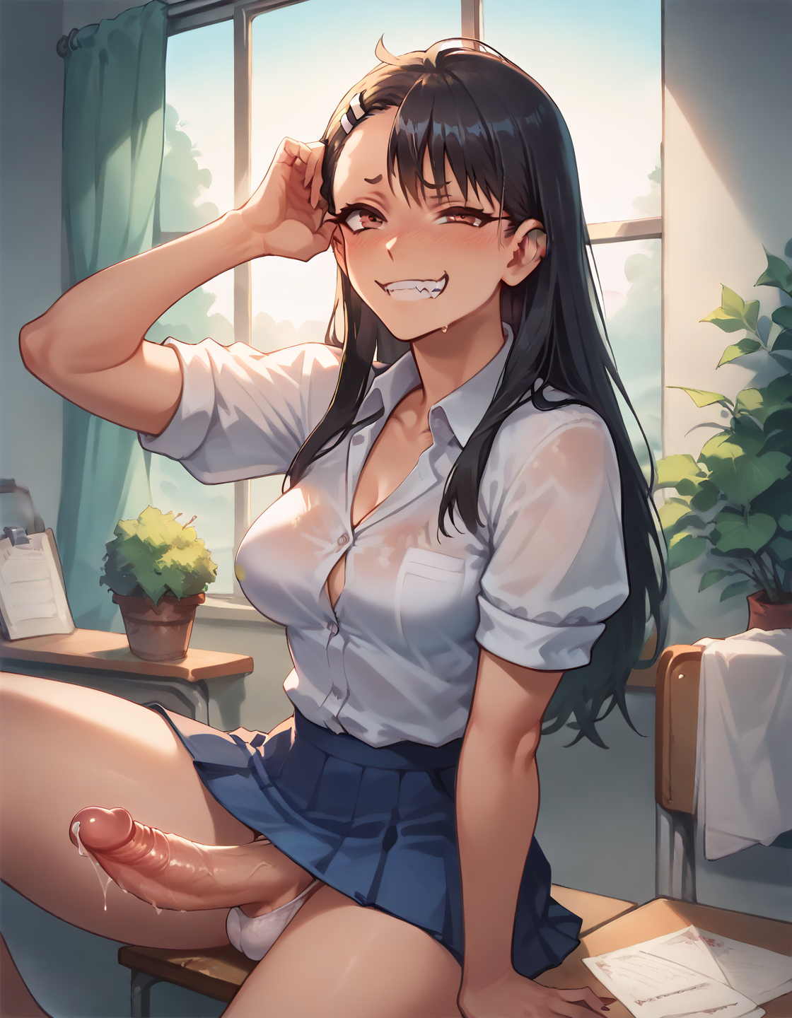 Hayase Nagatoro Avatar