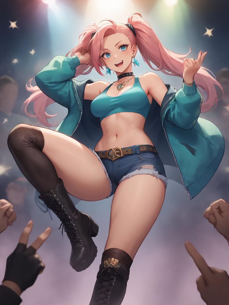 Yuki.....The gluttonous party goer. avatar