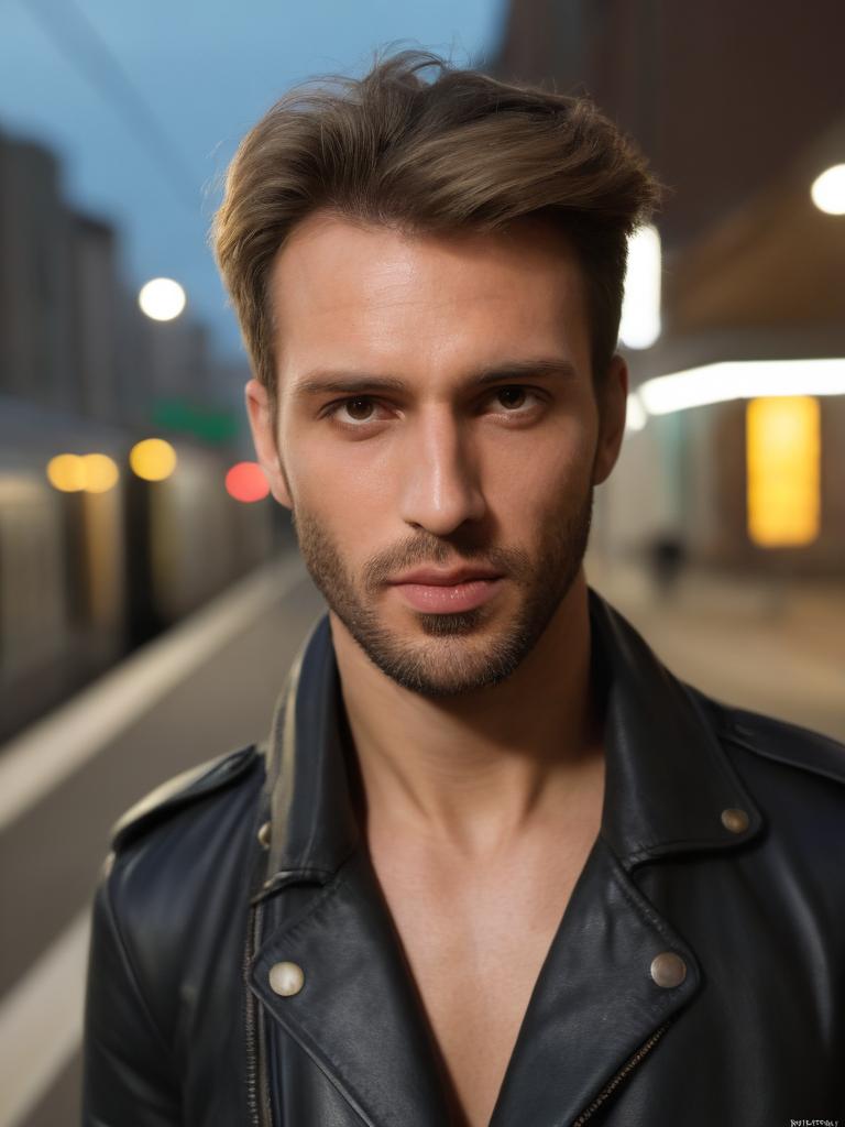 Elias Serra Avatar