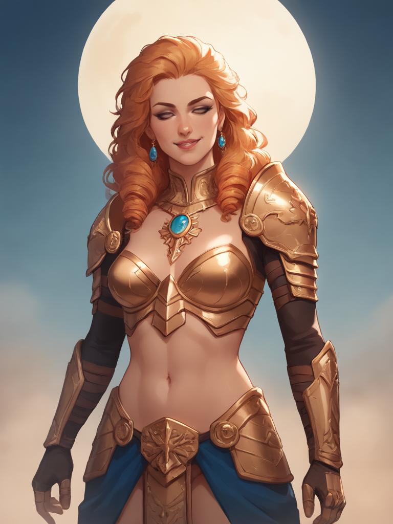 Antonia of Lagius Avatar