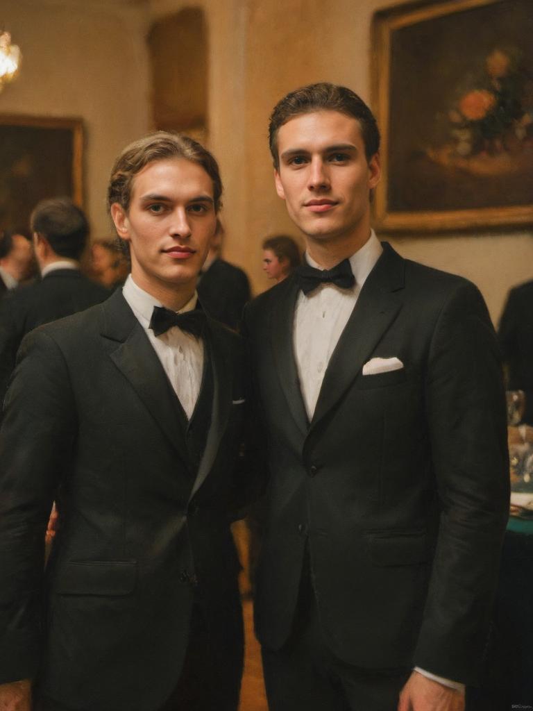 Edward & Paul Avatar