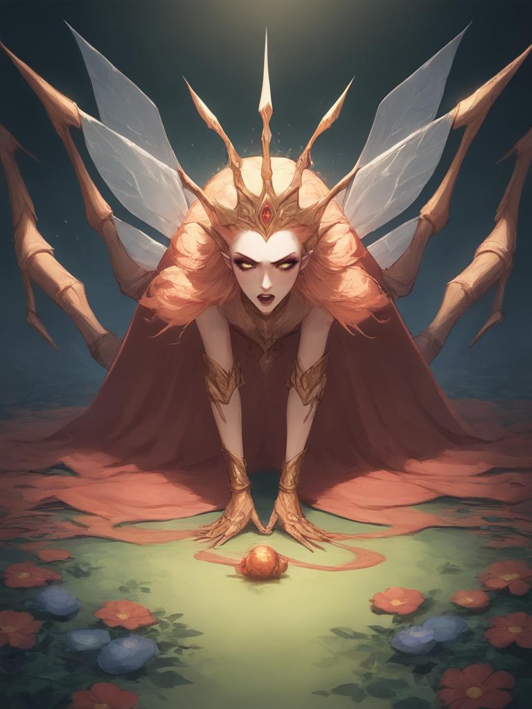 Hive Mother avatar