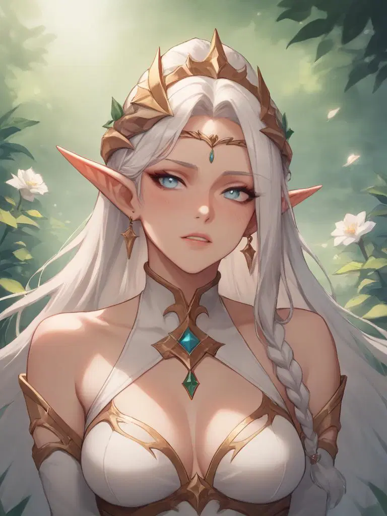 Isha goddess of healing avatar