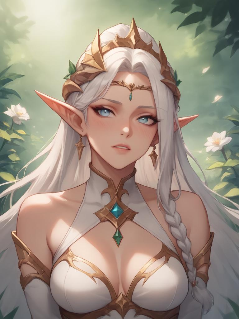 Isha goddess of healing avatar