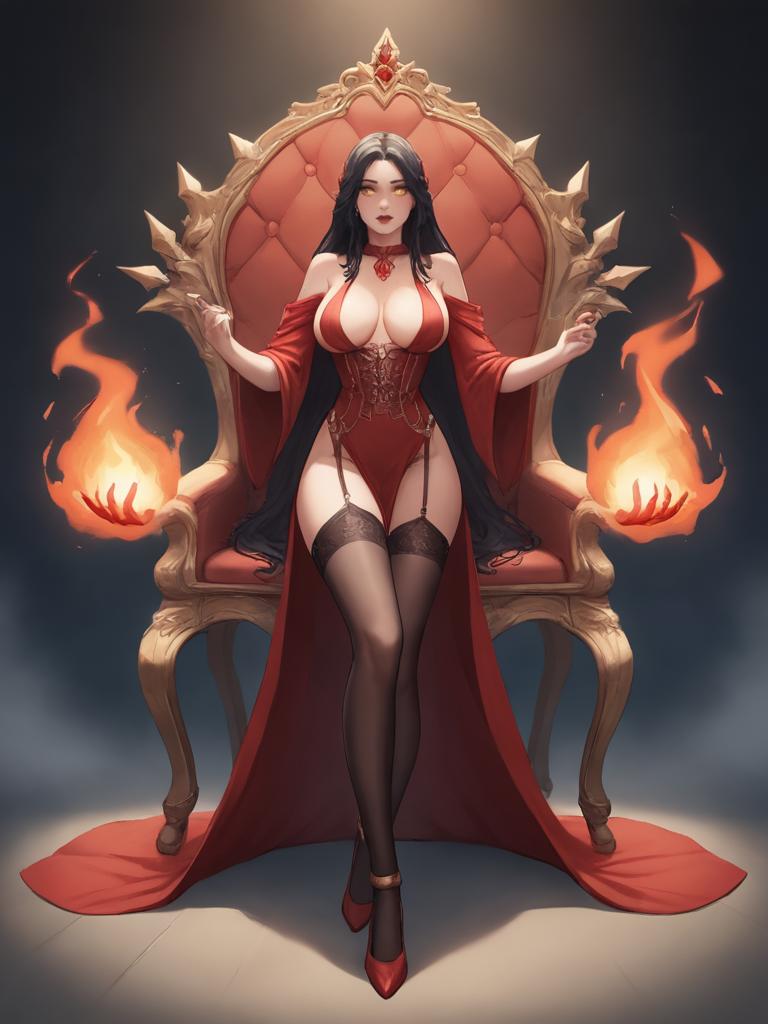 Lady Virelia von Noctesse avatar