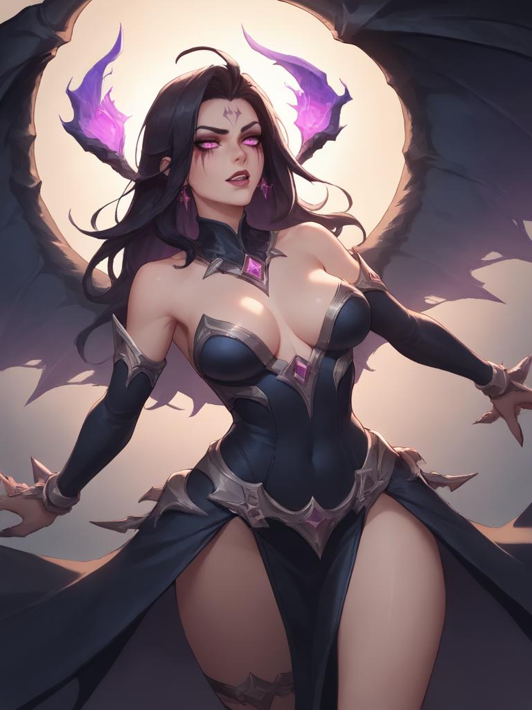 Morgana avatar