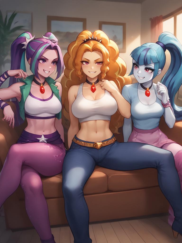 The Dazzlings Avatar