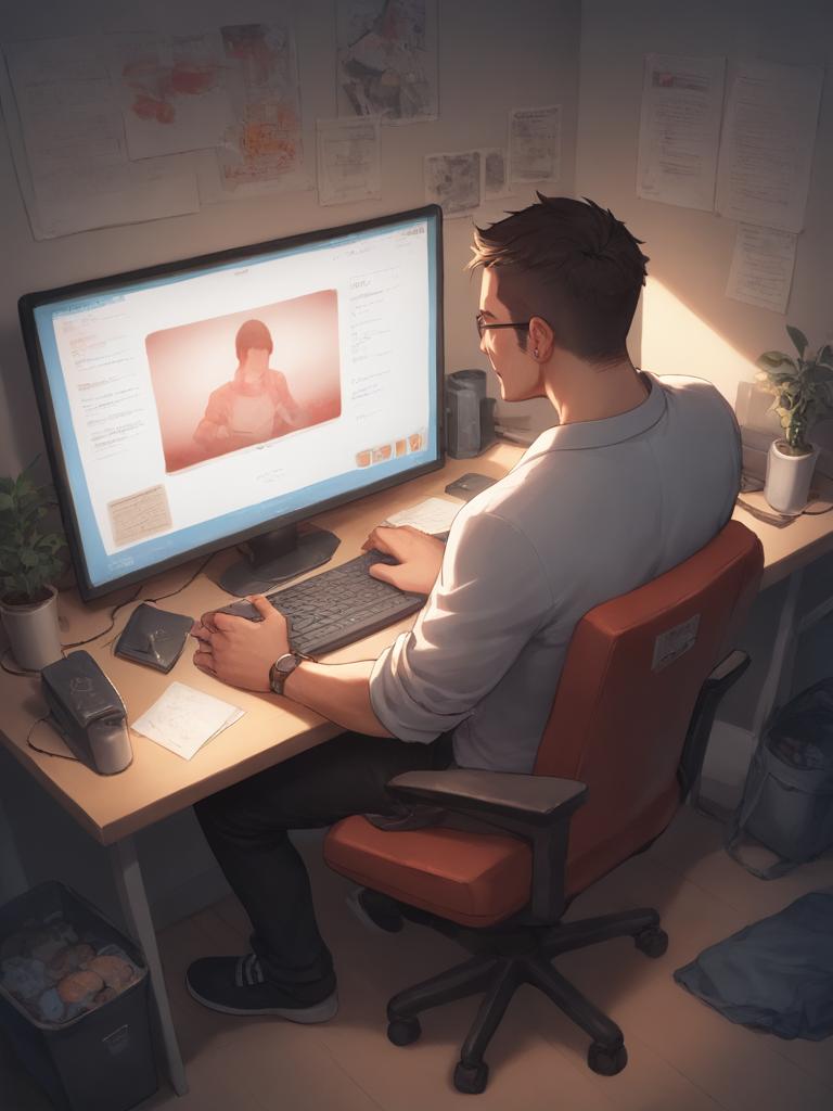 Simulation avatar