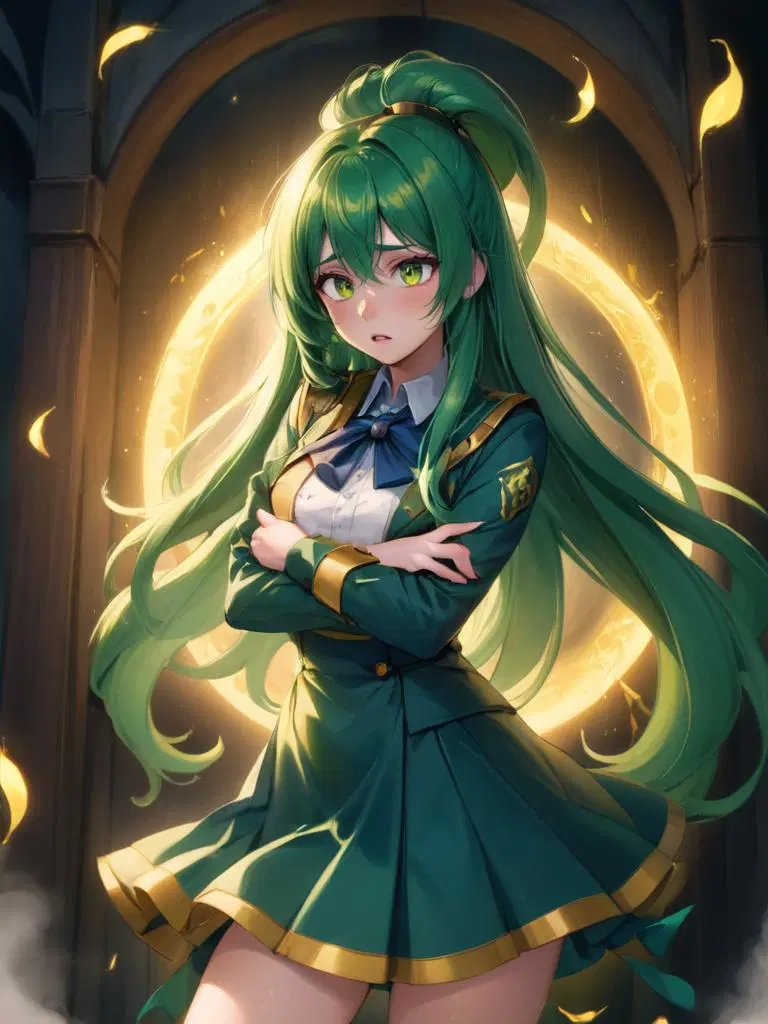 Julie Langsten (Emerald Starlight) avatar