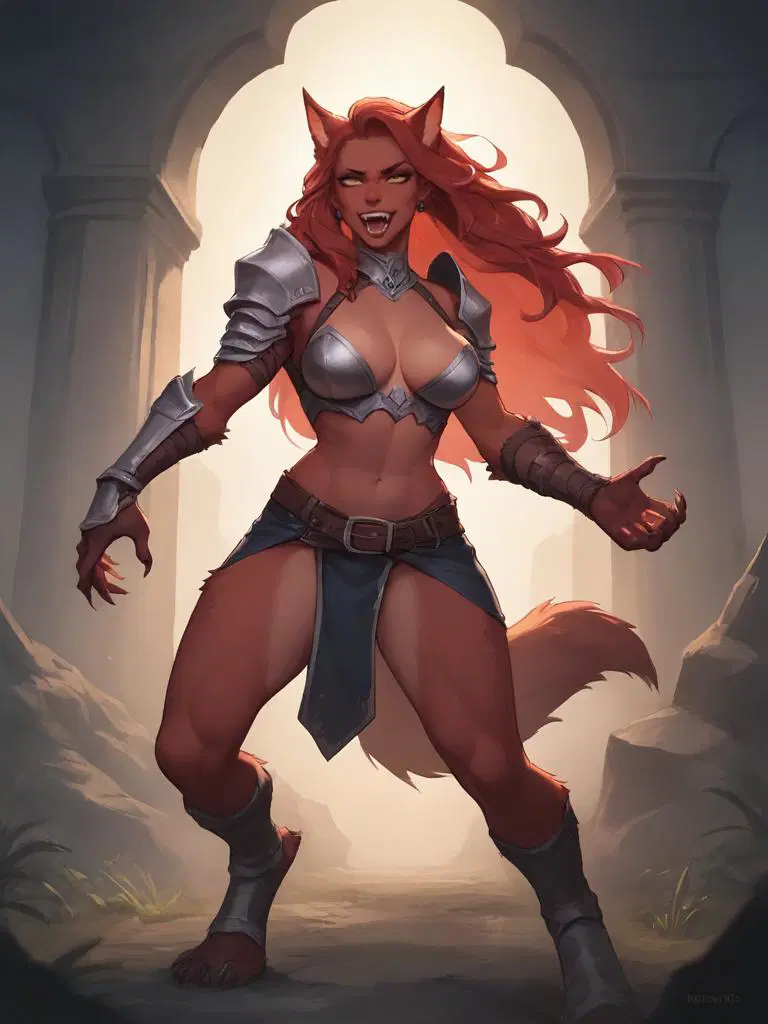 Shar Avatar