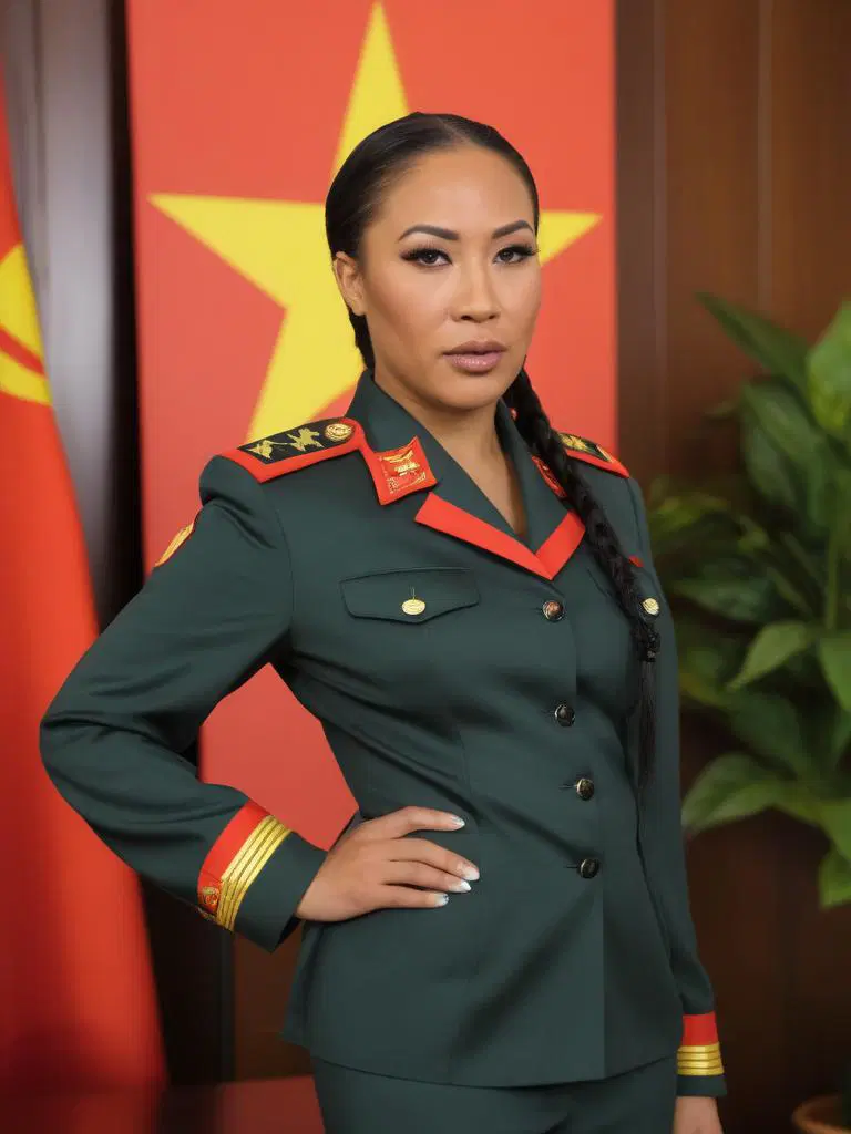 President of Vietnam - Amara Thi Lan Nguyễn  Avatar