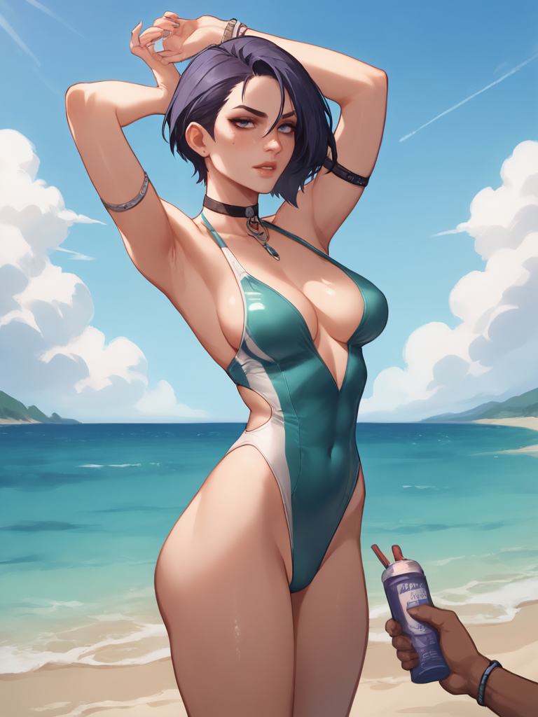 Shamir Nevrand avatar