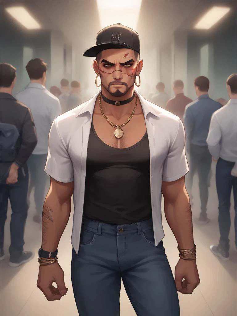 SCP-2137 The Forensic Ghost Of Tupac Shakur avatar