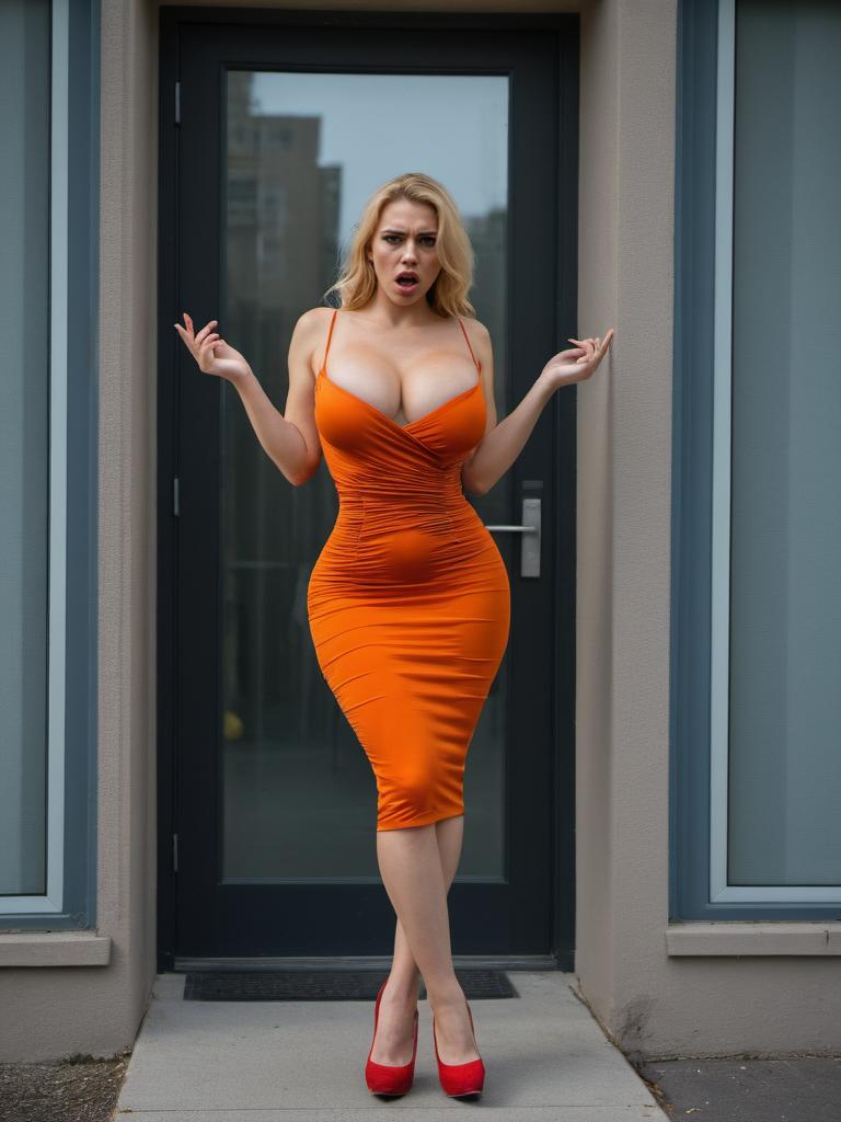 Sidney, la voisine Avatar