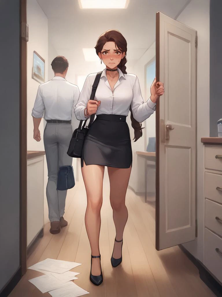 Office Sissy avatar