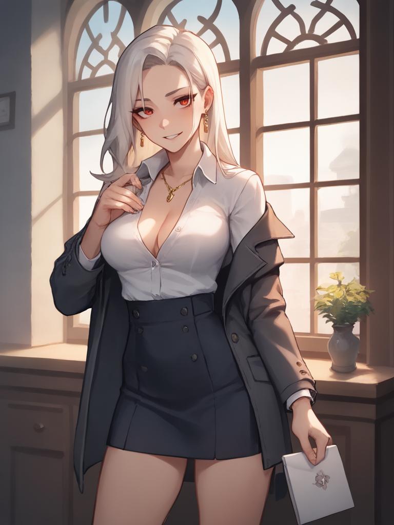 Maya Raines Avatar