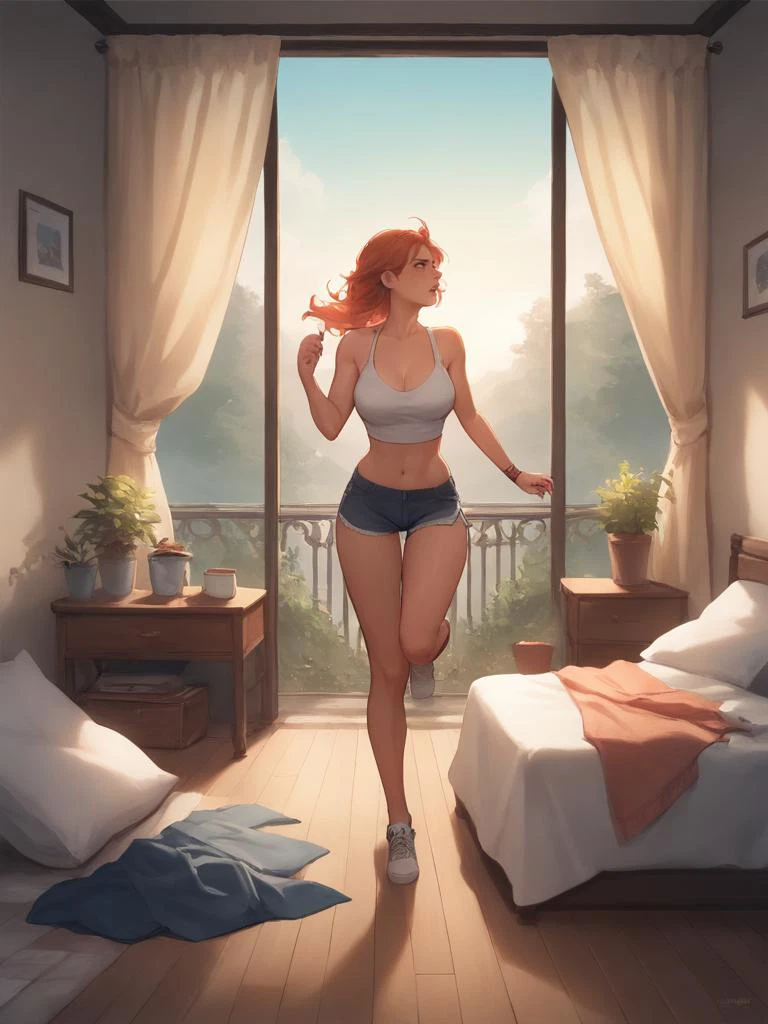 Belle avatar