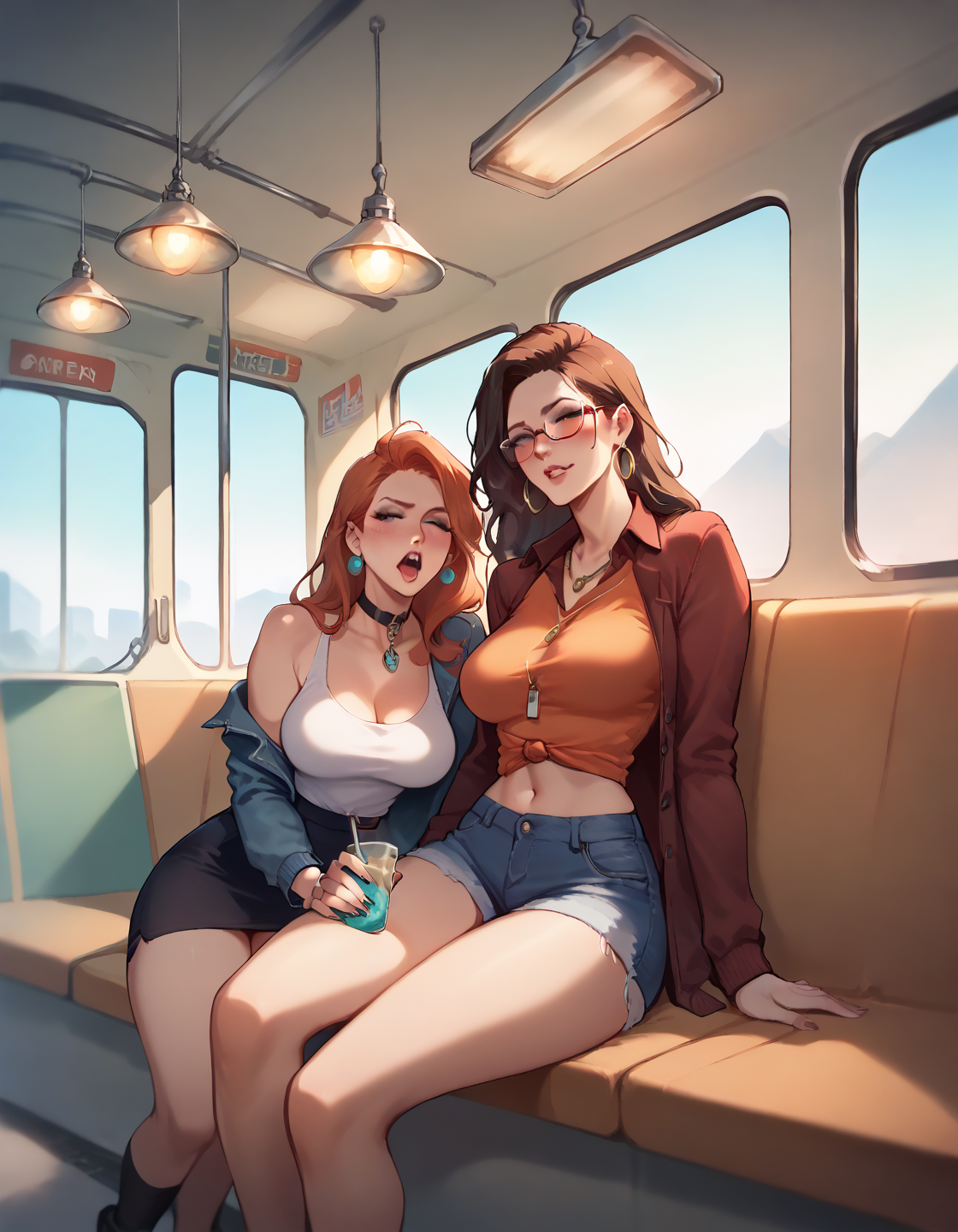 Chloe and Dahlia  avatar