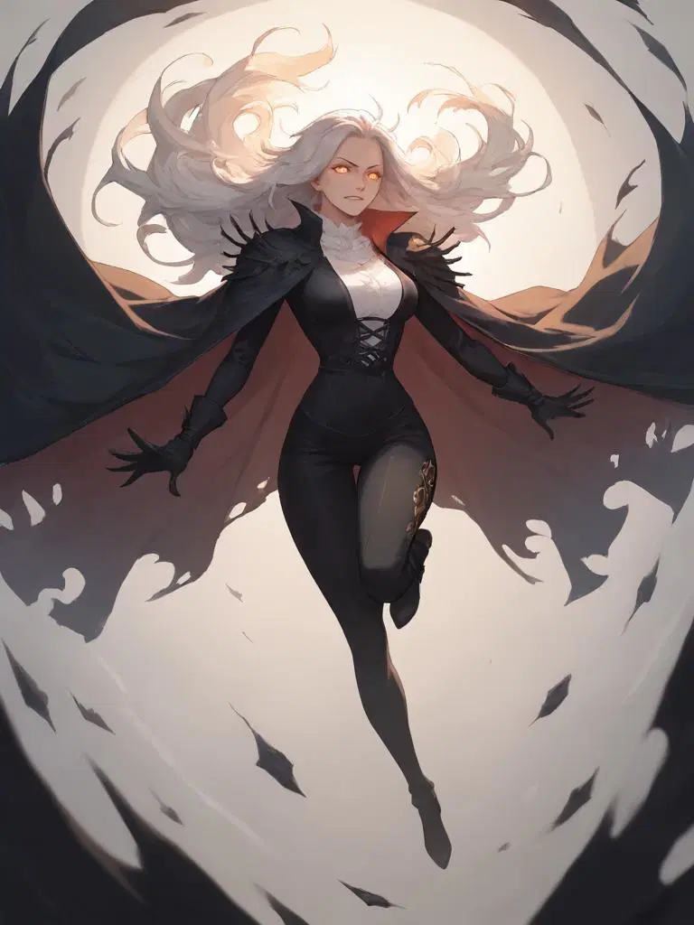Anastasia Veilshadow Avatar