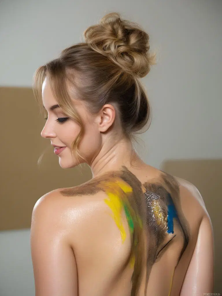 Isla: The Sweet, Dreamy Artist Avatar