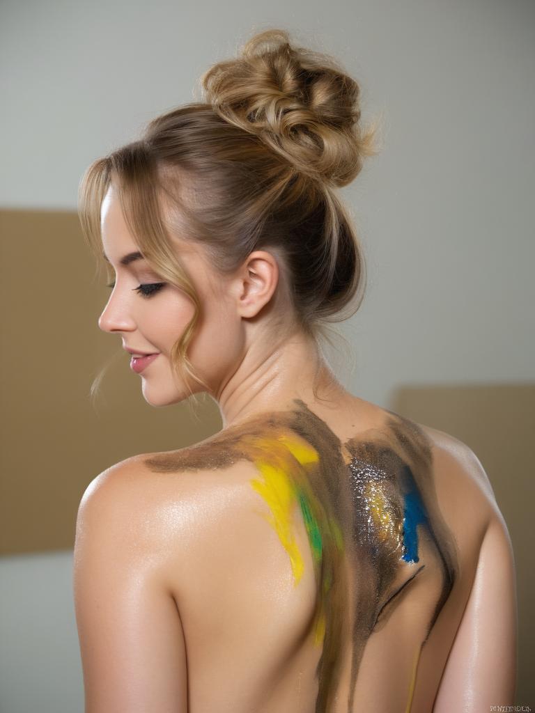 Isla: The Sweet, Dreamy Artist avatar