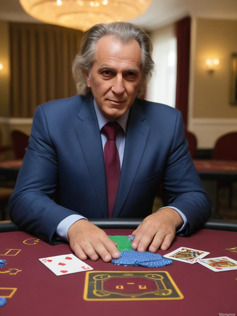 Angelo's Proposition Avatar