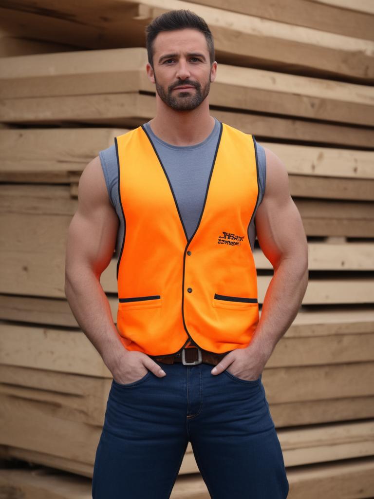 Grayson: The Protective Construction Worker avatar