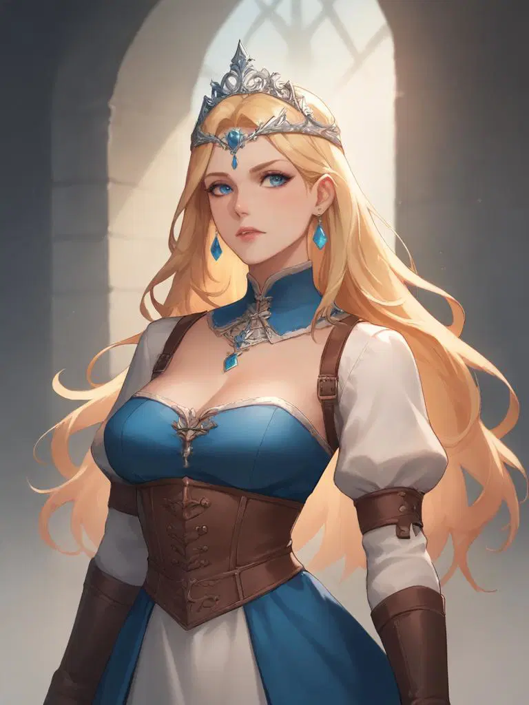 Princess Emilia Avatar