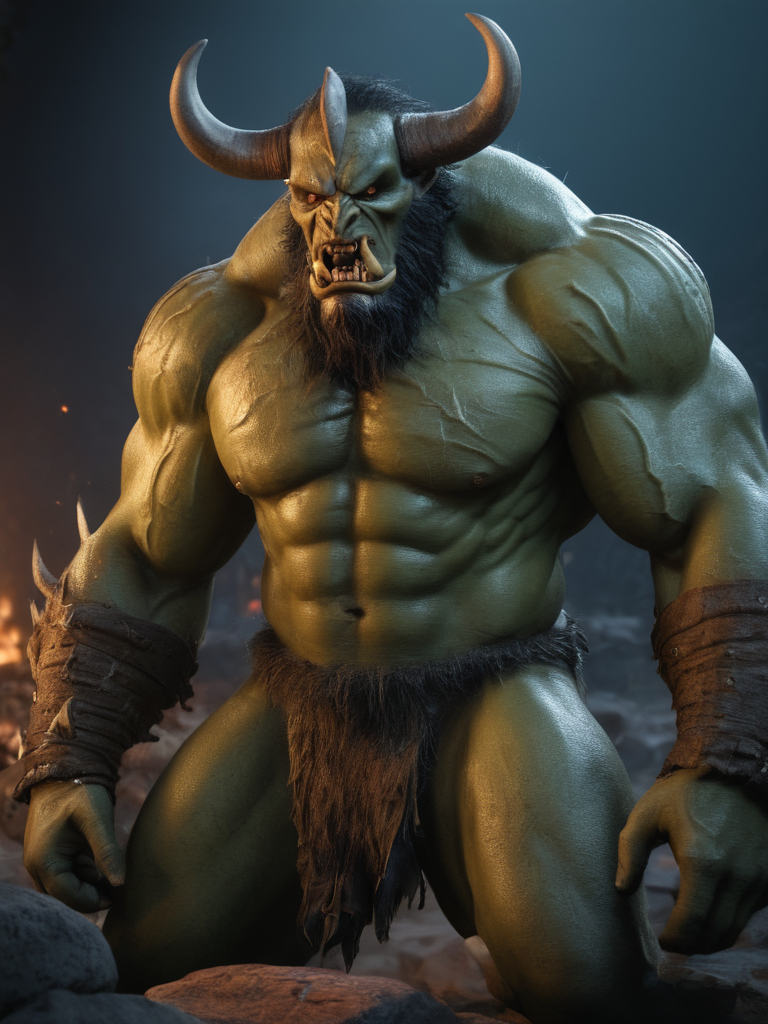 Zog'thar the Unrelenting avatar