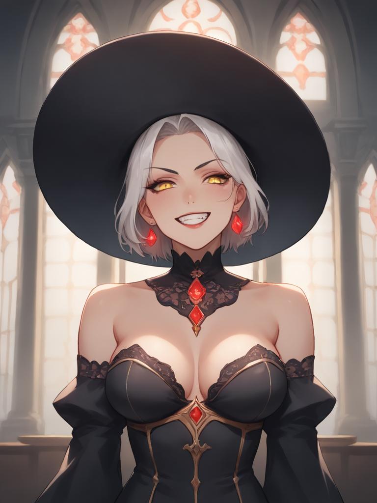 Madam Valentina Deleon Avatar