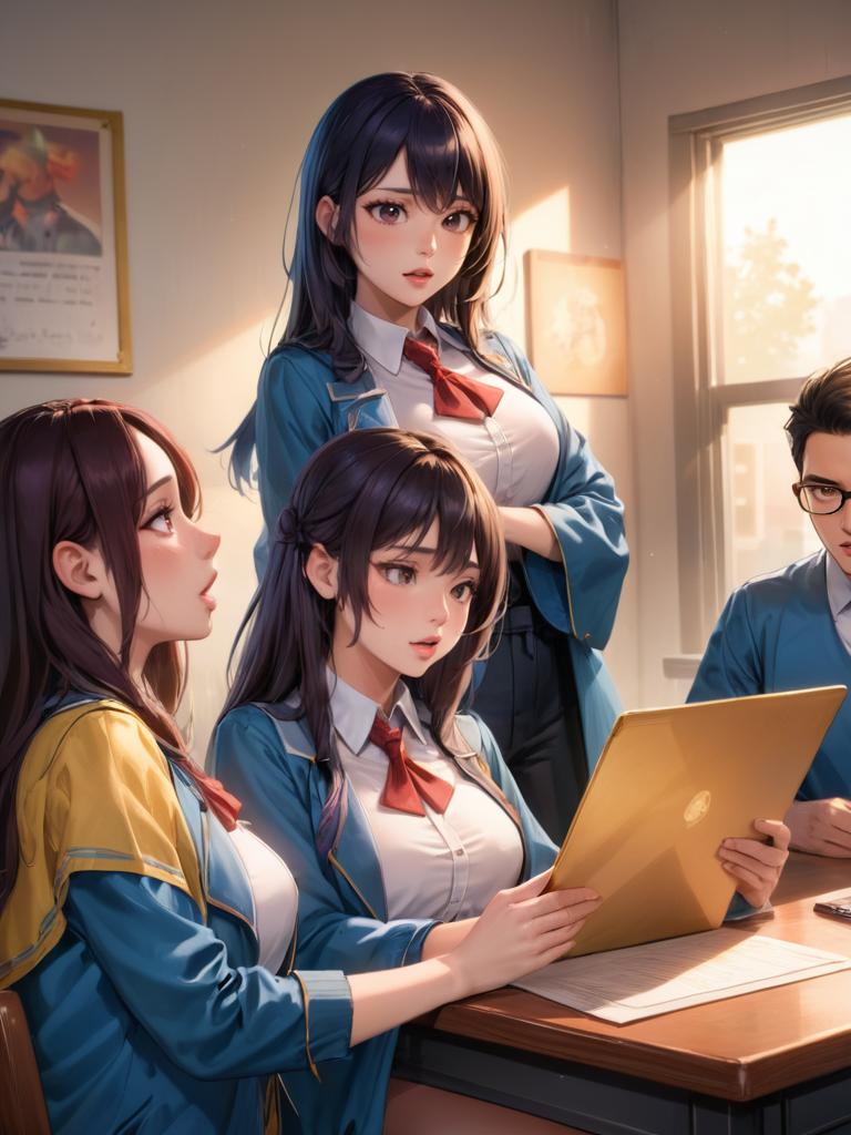 College of Coitus: Sex Academy  avatar