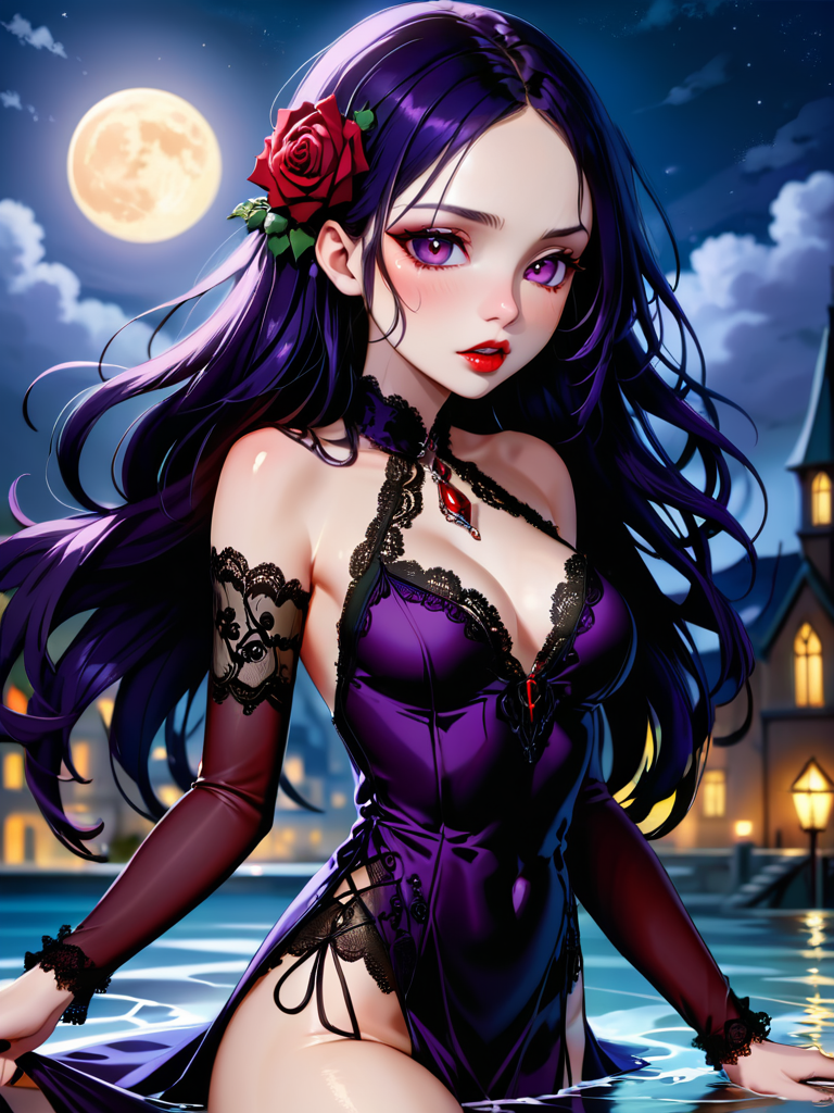 Seraphina Darkwood avatar