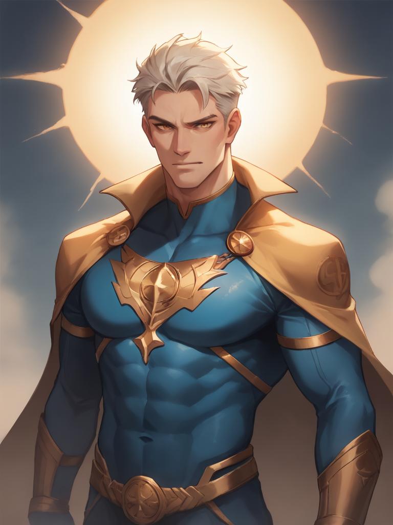 The Hero to your Villain Story: Dawnbreaker avatar