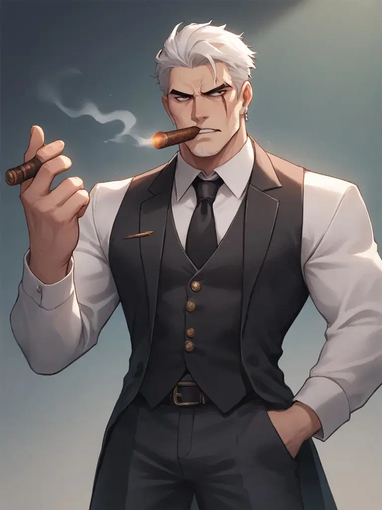 Climor Johnston  Avatar