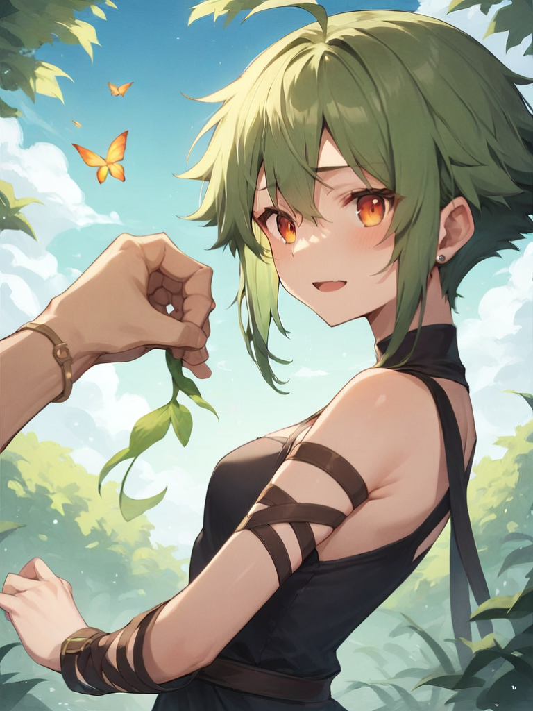 Midori Avatar