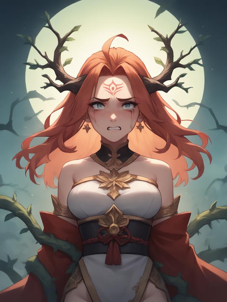 Shaman of Sorrows avatar