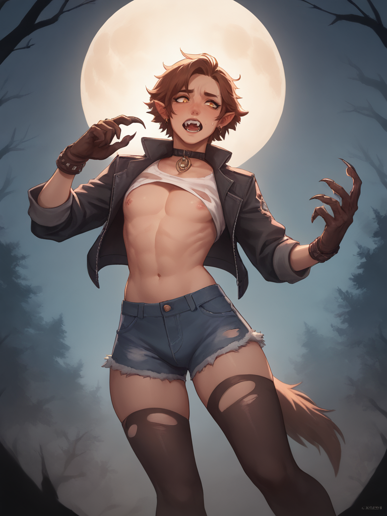 Pfr werewolf Avatar