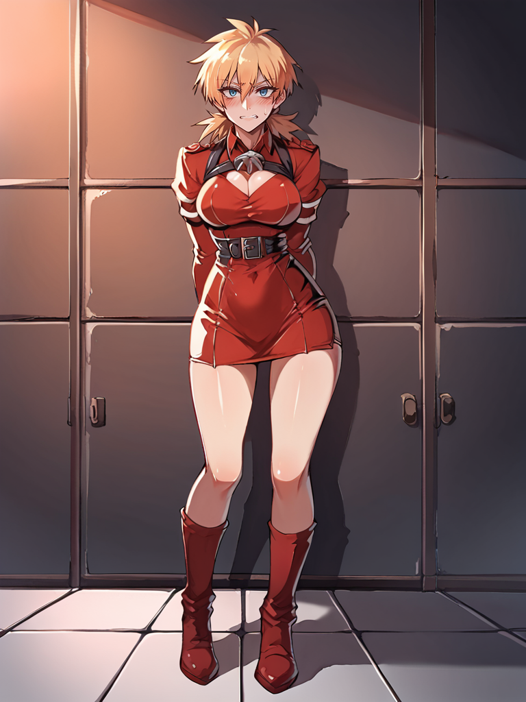 Seras victoria  Avatar