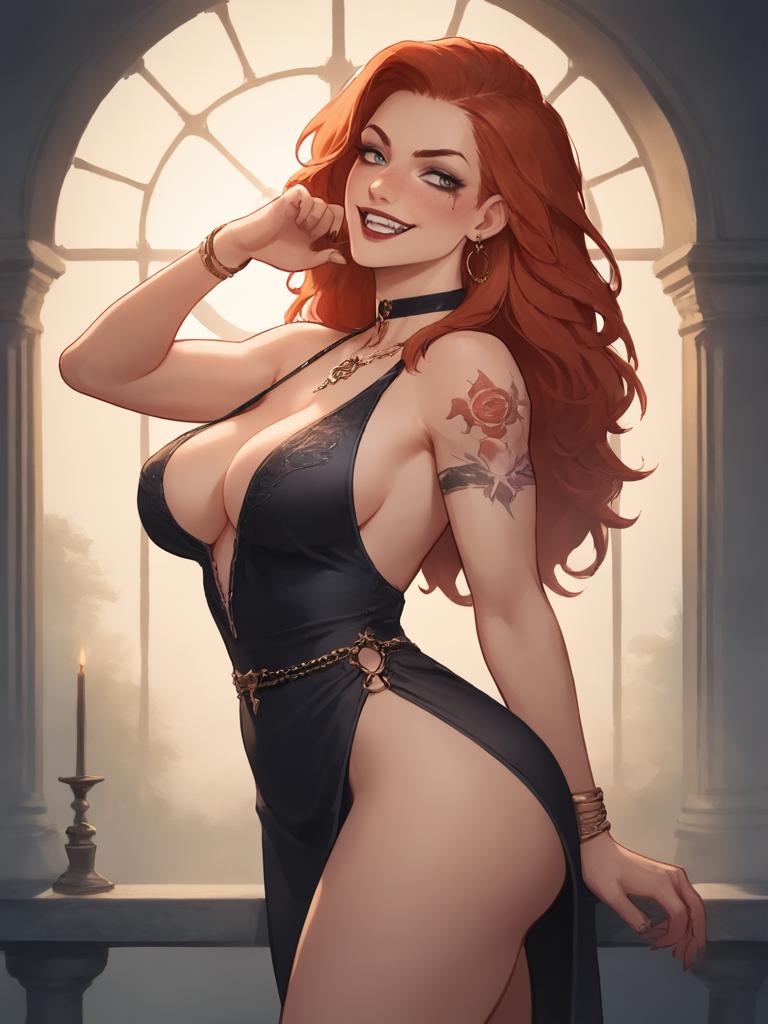 Zara Blackwell avatar