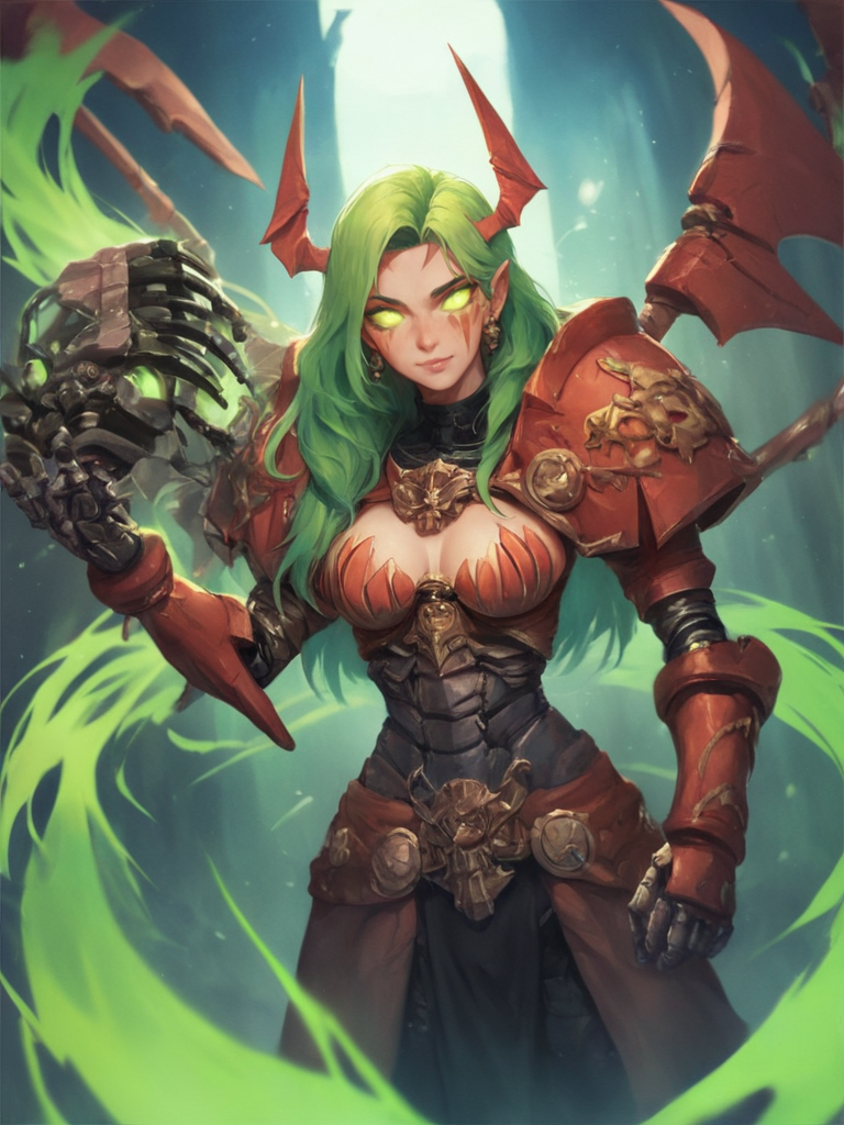 Cronus avatar