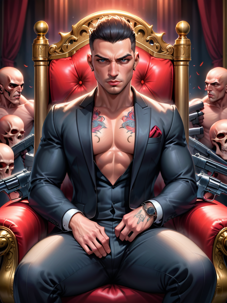 Lance Valance avatar